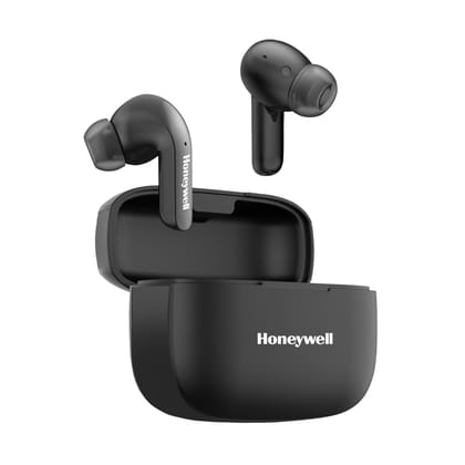 Honeywell Suono P3000 Truly Wireless Earbuds, 22 hrs of Playtime with 1.5hrs of Charging