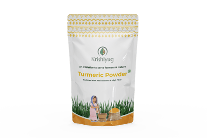 Turmeric Powder - 250 gm