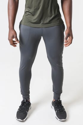 Kryjer X NTC Essential Jogger - Grey-XS