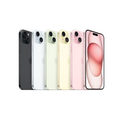 Apple iphone 15 Plus 256GB Pink-Apple iphone 15 Plus 256GB Pink