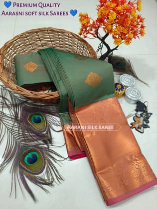 Arani Soft Silk Sarees