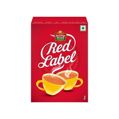 Brooke Bond Red Label Tea, 245 gm Box