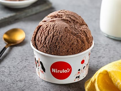 Vicious Chocolate Ice Cream