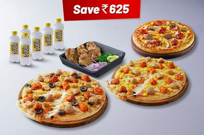 Festive Bonanza (Non-Veg) (Save 25%)