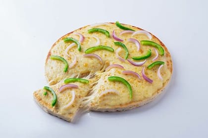 Onion & Capsicum Medium Pizza (Serves 2)