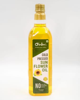 Sunflower Oil 1L