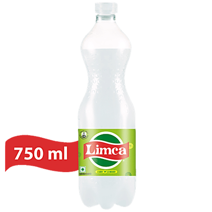Limca Lemon, 750 Ml