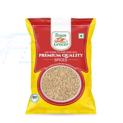 Town Grocer Jeera / Cumin Seeds 100G