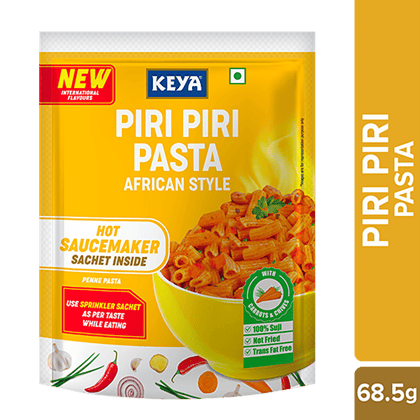 KEYA PIRI PIRI PASTA AFRICAN STYLE 68.5G