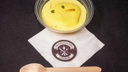 Kesariya Rasmalai