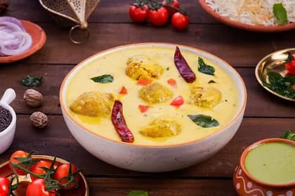 Kadhi Pakoda