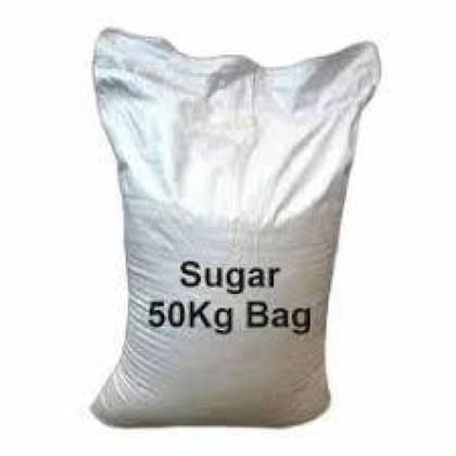 SUGAR 50 KG BAG