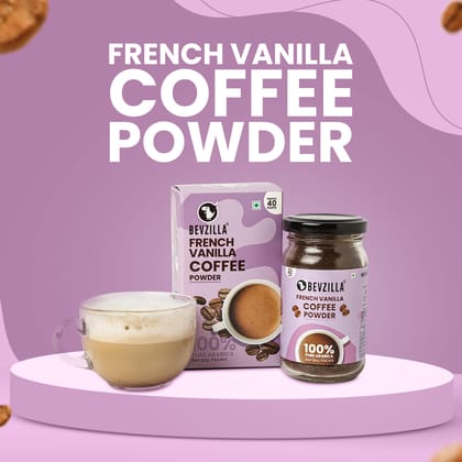 French Vanilla Coffee-French Vanilla Coffee - Default Title