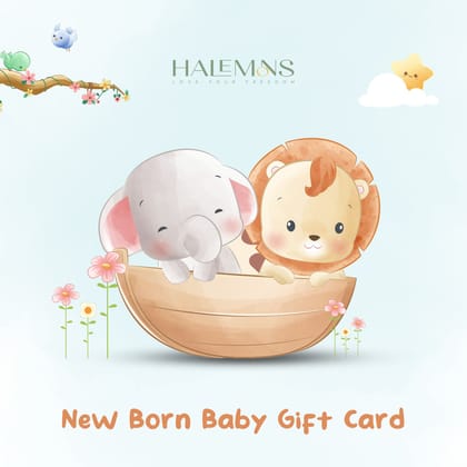 New Born Baby Gift Card-₹999.00