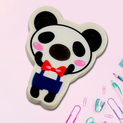 Cartoon Design Eraser (1 Pc / Mix Design)