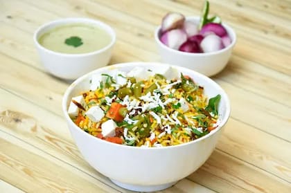 Veg Biryani