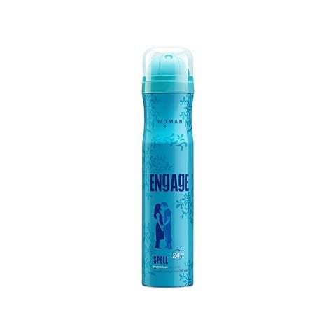 Engage Deodorant Spray, 150 ml Can