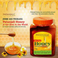 Patanjali Honey 