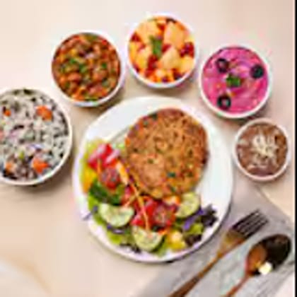 Grilled Chicken PRO Meal (Protein - 30g)