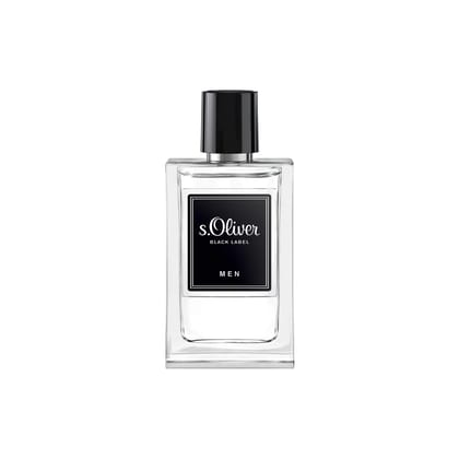 s.Oliver Black Label Men After Shave Lotion 50ml