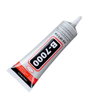 B7000 Transparent Adhesive Glue MultiPurpose Jewellery Epoxy Resin DIY Art Crafts Mobile Fix Repair-110 ML / 1 Piece