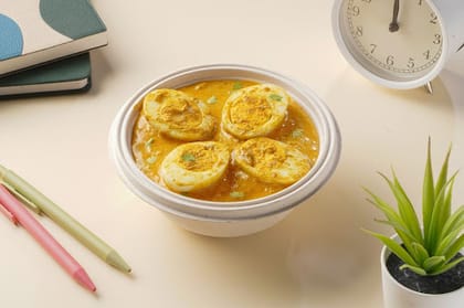 Mughlai Egg Curry (Half Kg)