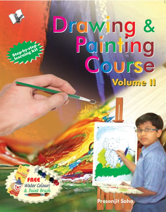 Drawing & Painting Course Volume - 2