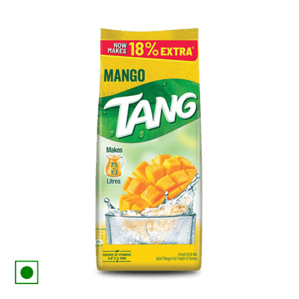 Tang Mango Instant Drink Mix Powder, 750 gm Pouch