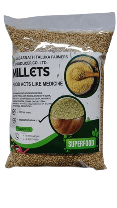 Millets - 500 gm