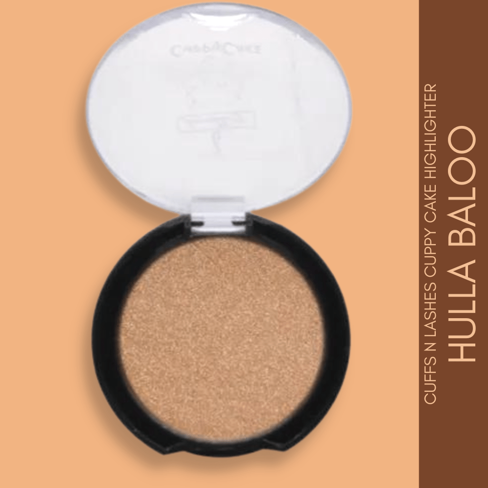 Cuffs N Lashes Cuppy Cake- Highlighter-Hulla Baloo