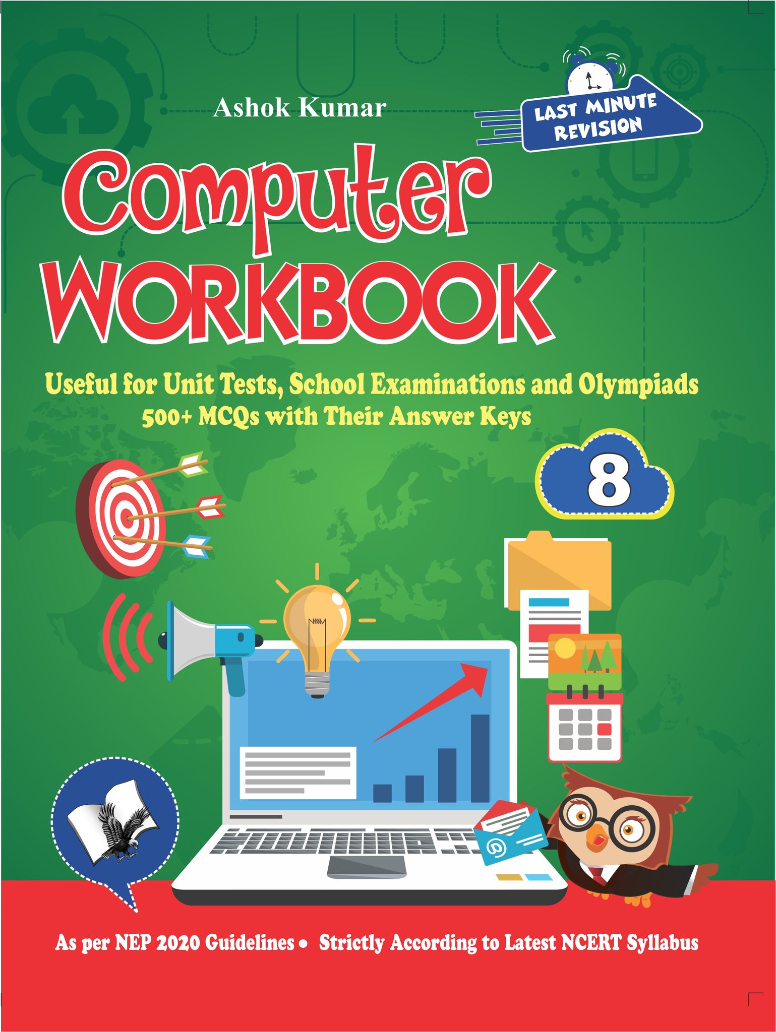 Computer Workbook Class 8