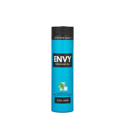 ENVY Cool Wave Talc for Women -100g 100gm