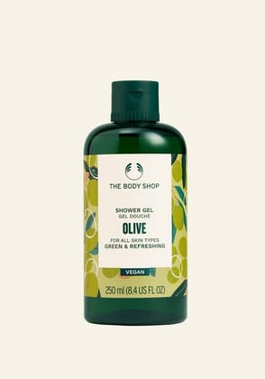 Olive Shower Gel 250ML