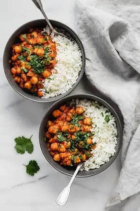 Chole Chawal