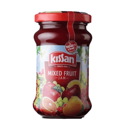 Kissan Jam Mixed Fruit 200g