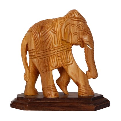 Sandalwood Elephant