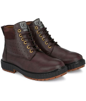 Prolific - Brown Mens Casual Boots - None