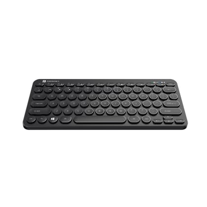 Portronics  Bubble Wireless Keyboard Black