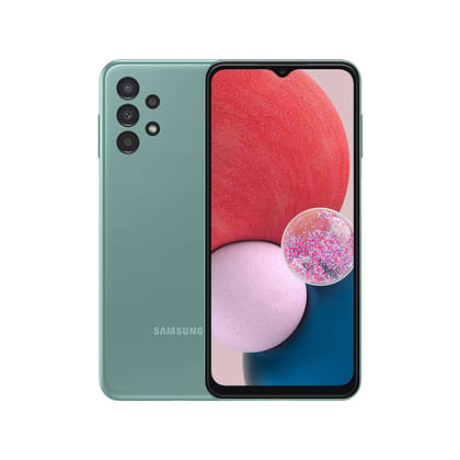 Samsung A13  Green 4GB 64GB-Samsung A13  Green 4GB 64GB