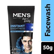 Fair & Handsome Brightness Facewash 50Gm