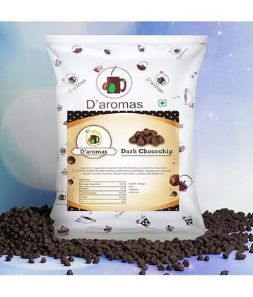 Daromas dark chocolate Dark Chocolate 1 kg