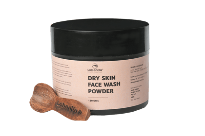 Dry Skin Face Wash Powder-150gm