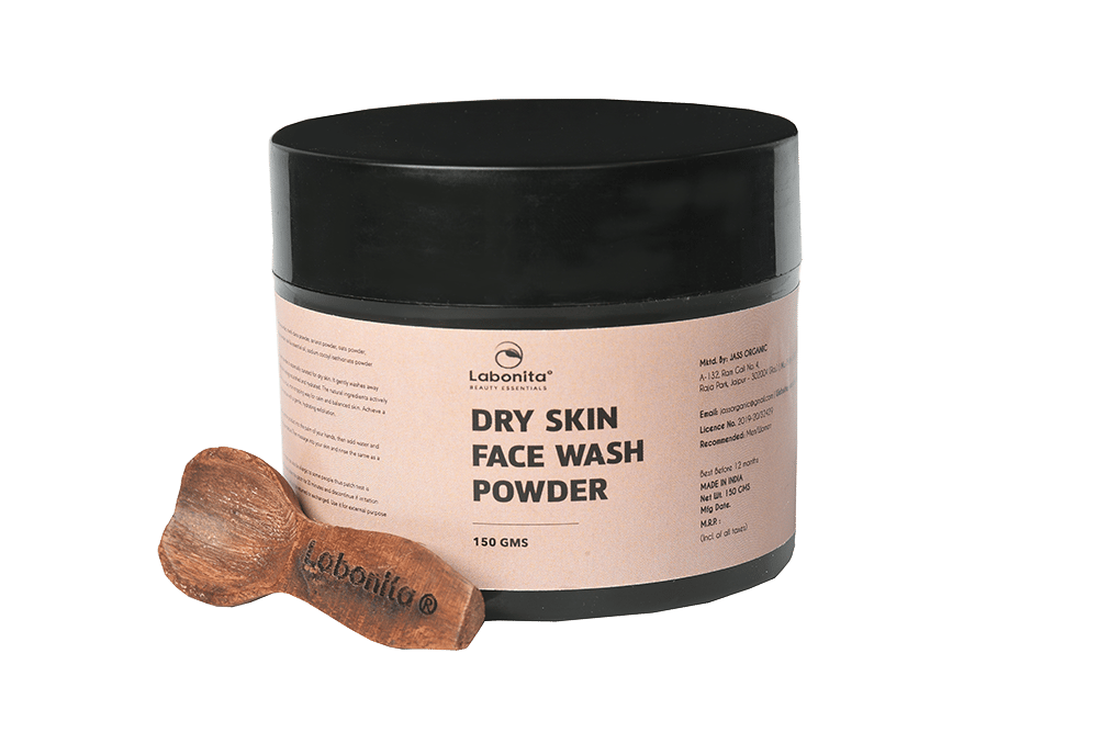 Dry Skin Face Wash Powder-150gm