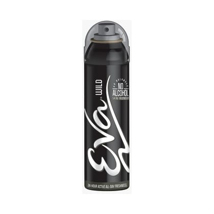 Eva Deodorant, Wild, 125ml