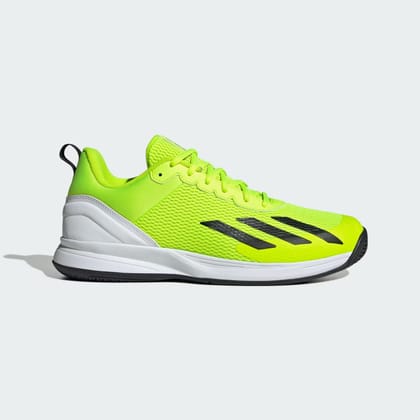 Courtflash Speed Tennis Shoes-7 / Lucid Lemon