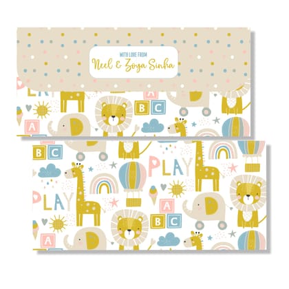 Gift Envelopes - Hello Baby-20