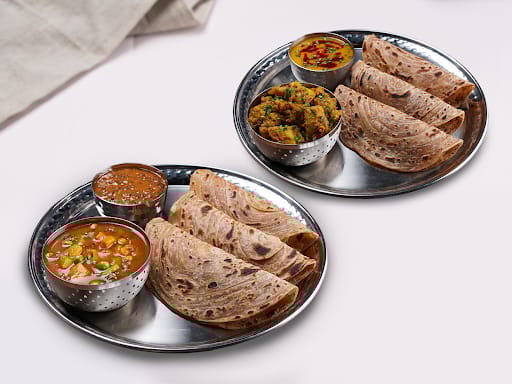 Dal Makhani And Tadka Meal Combo