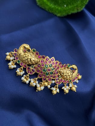 Antique Hair Clip 4047