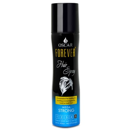 Oscar Forever Mega Strong Hair Spray 250ml