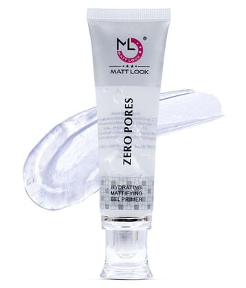 matt look Face Primer Gel 30 g